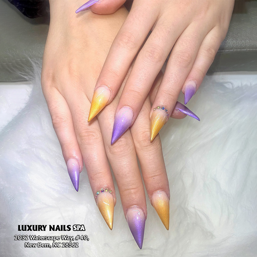 Luxury Nails &amp; Spa