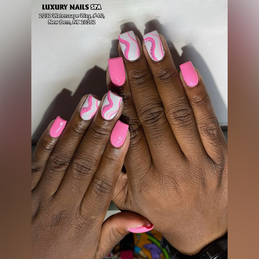 Luxury Nails &amp; Spa