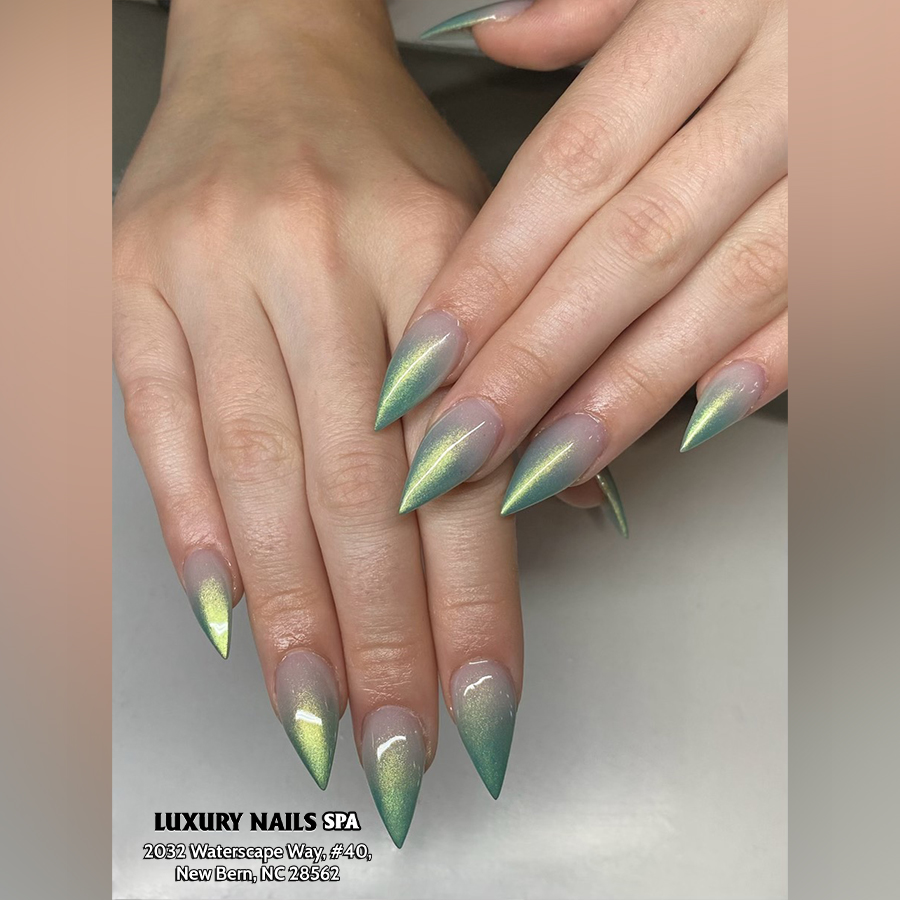 Luxury Nails &amp; Spa