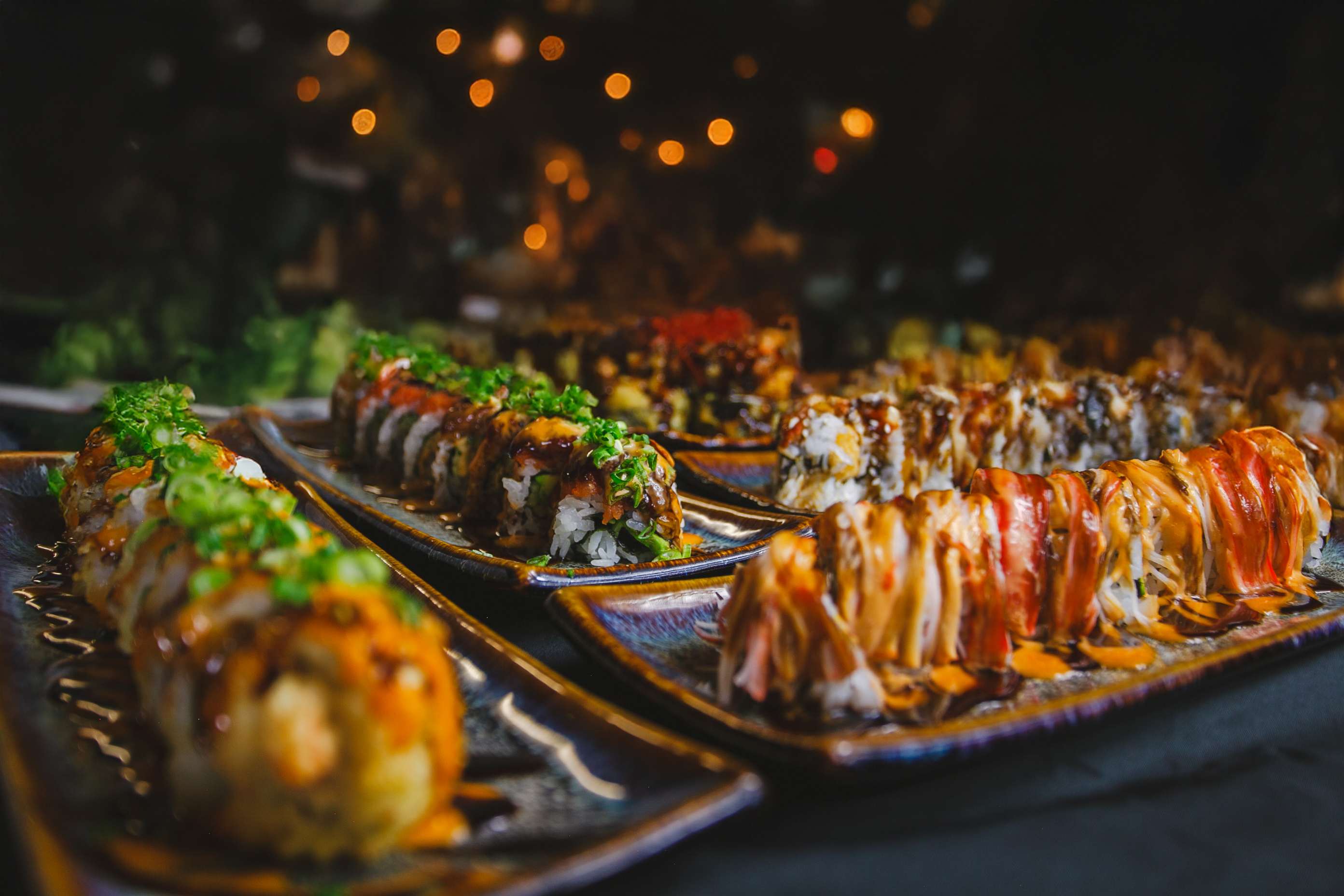 Fresh Sushi & Pho Vietnamese Restaurant Tucson AZ