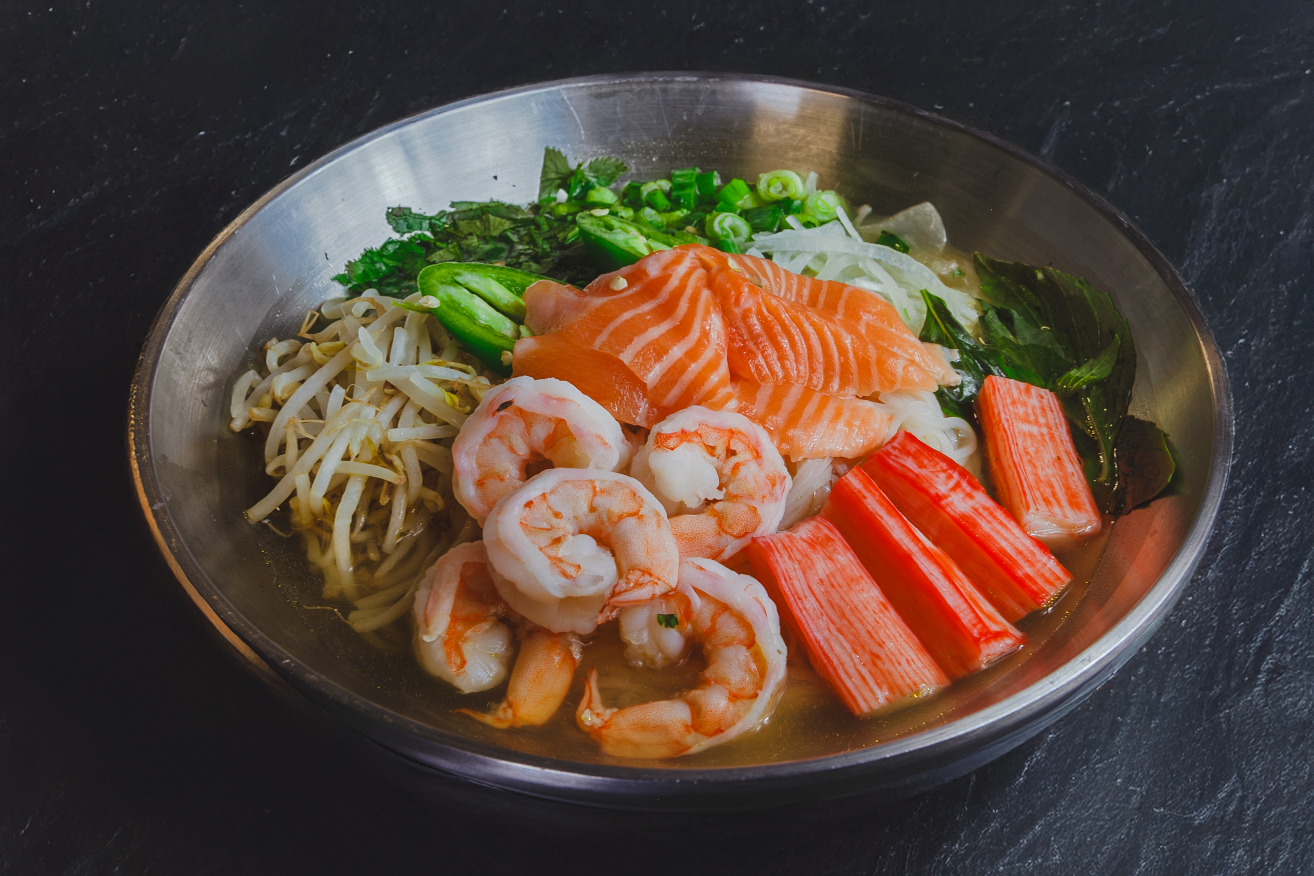 Fresh Sushi & Pho Vietnamese Restaurant Tucson AZ