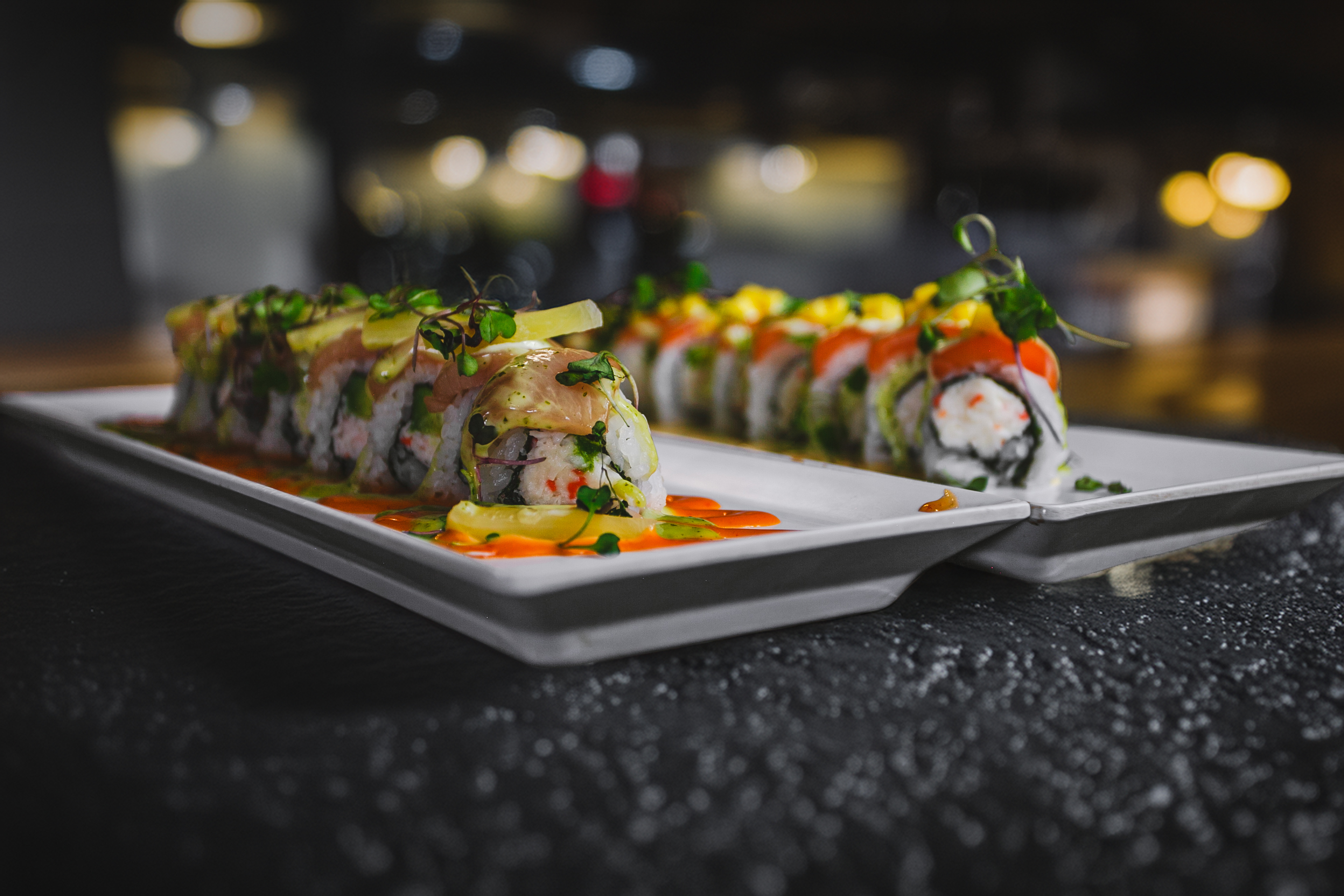 Fresh Sushi & Pho Vietnamese Restaurant Tucson AZ