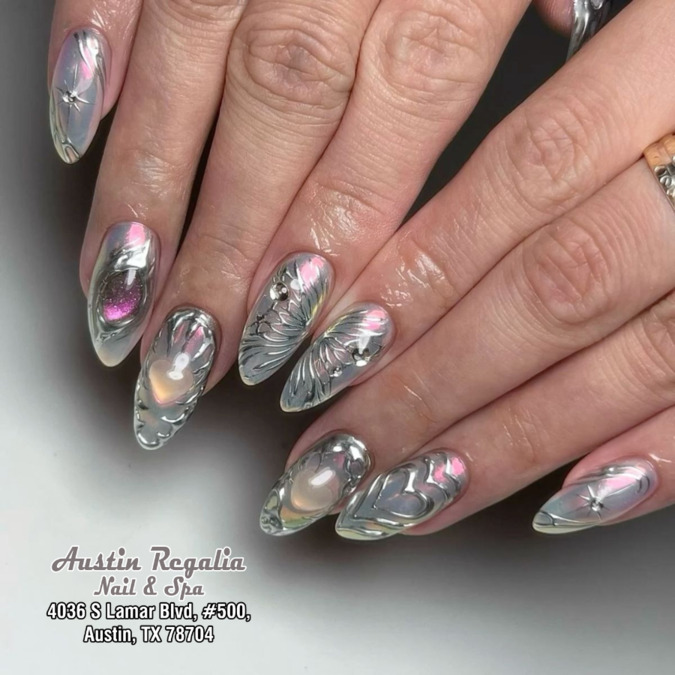 Austin Regalia Nail &amp; Spa