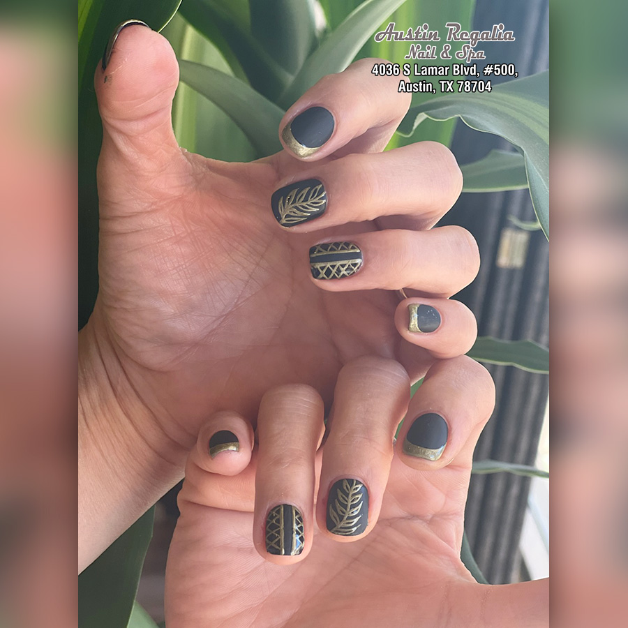 Austin Regalia Nail & spa in Austin, TX 78704_2