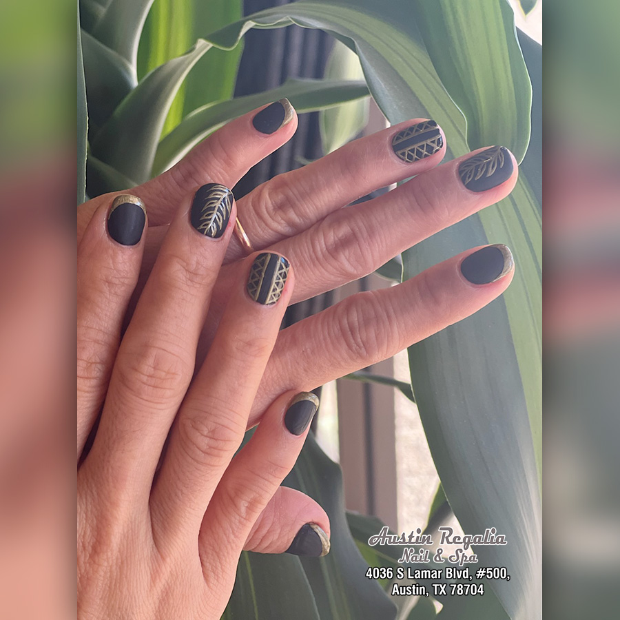 Austin Regalia Nail & spa in Austin, TX 78704_3