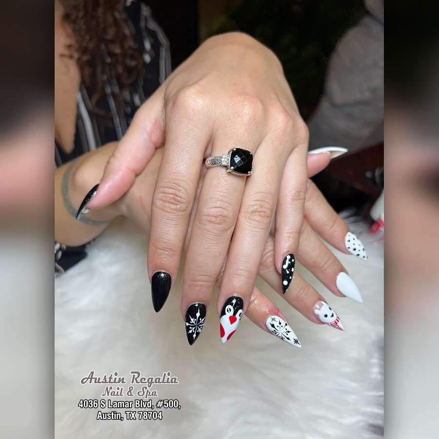 Austin Regalia Nail & spa in Austin, TX 78704_5