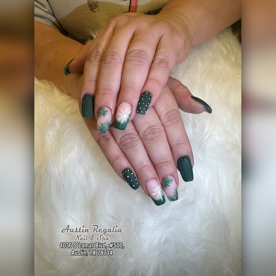Austin Regalia Nail & spa in Austin, TX 78704_6