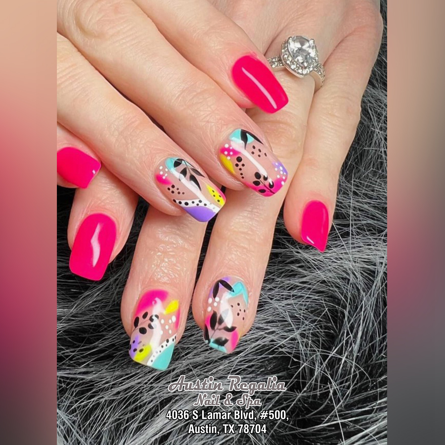 Nail salon 78704 _ Austin Regalia Nail & Spa _ Austin, TX 78704_8
