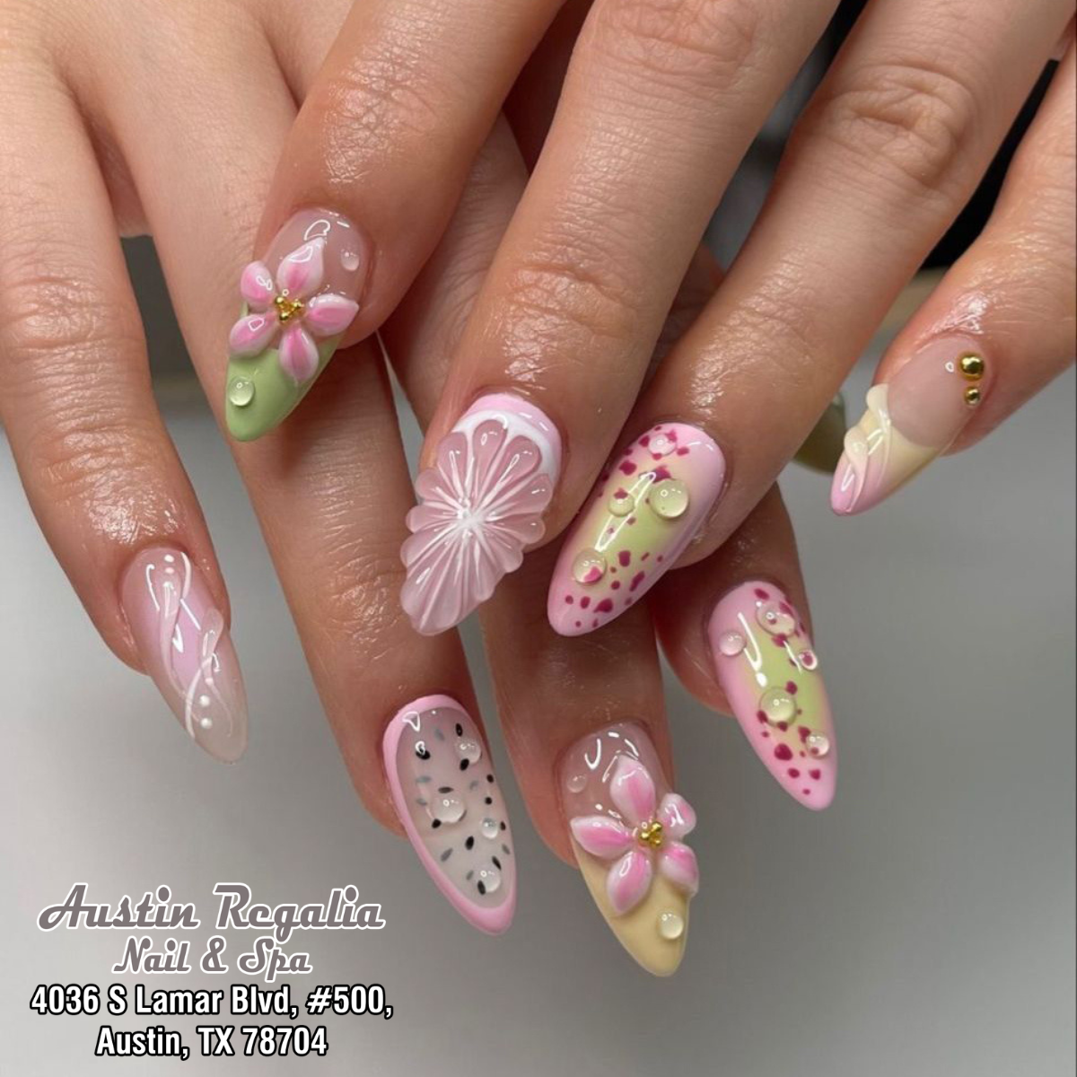 Austin Regalia Nail & Spa
