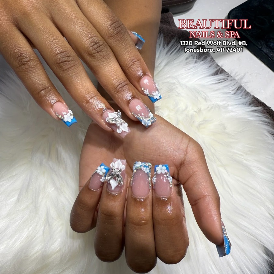 BEAUTIFUL NAILS & SPA (4)1505