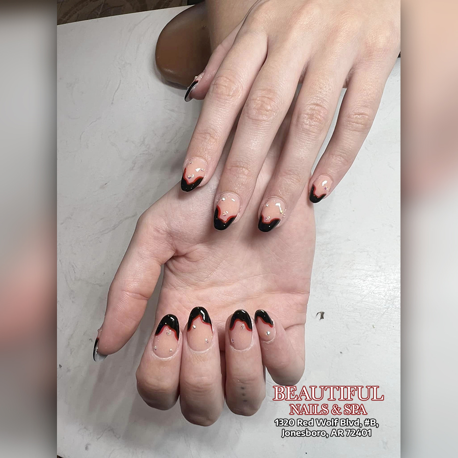 Nail design