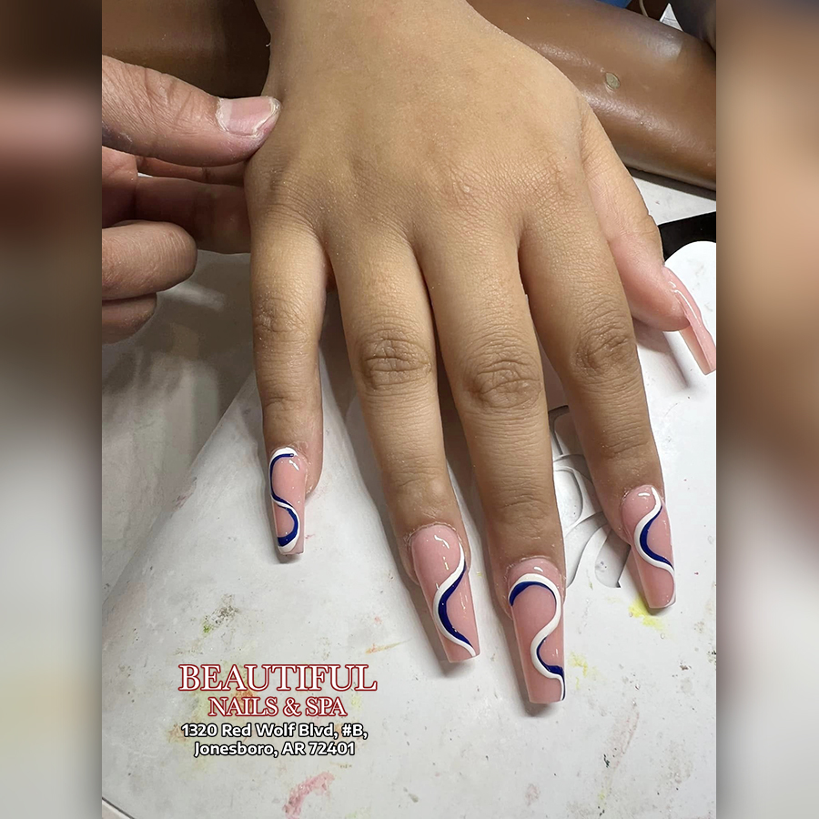 Nail design