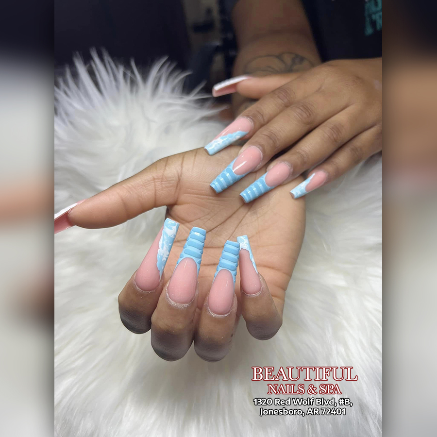 Nail design