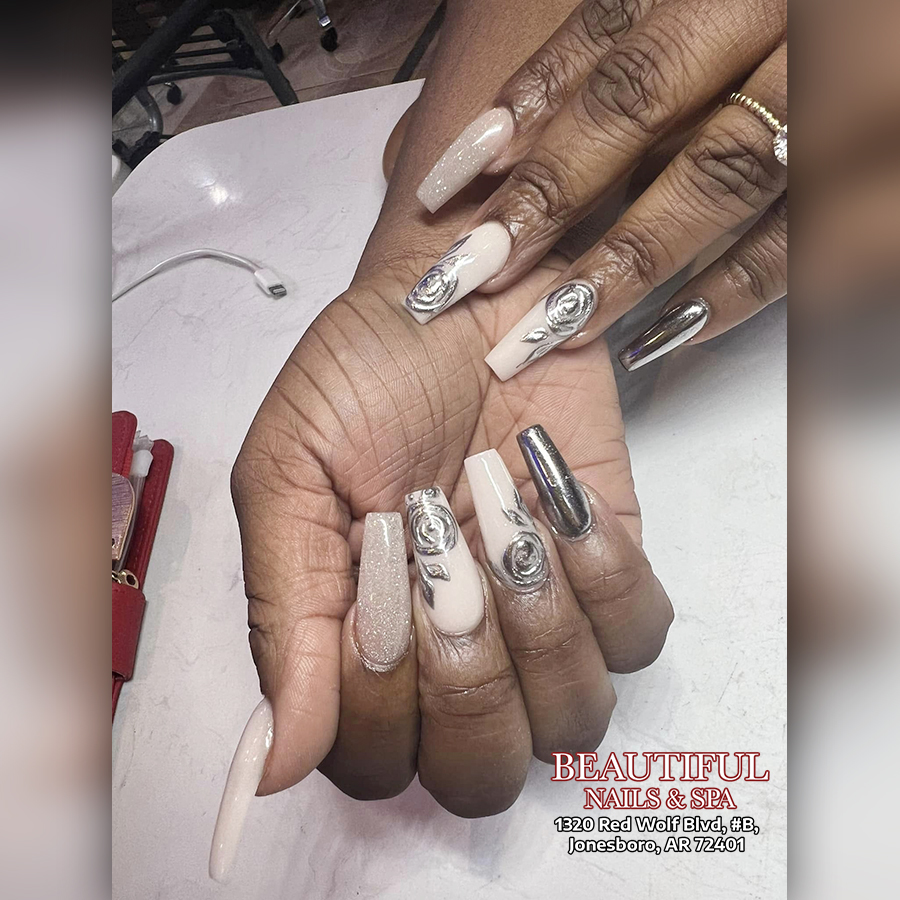 Nail design
