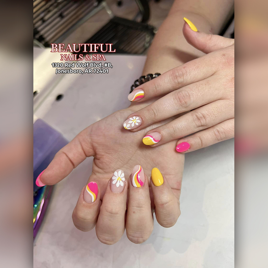 Nail design