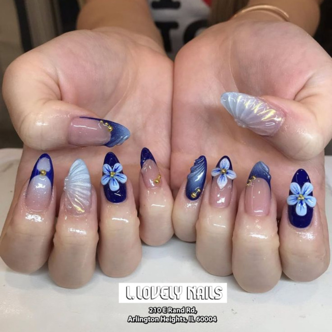 L. Lovely Nails
