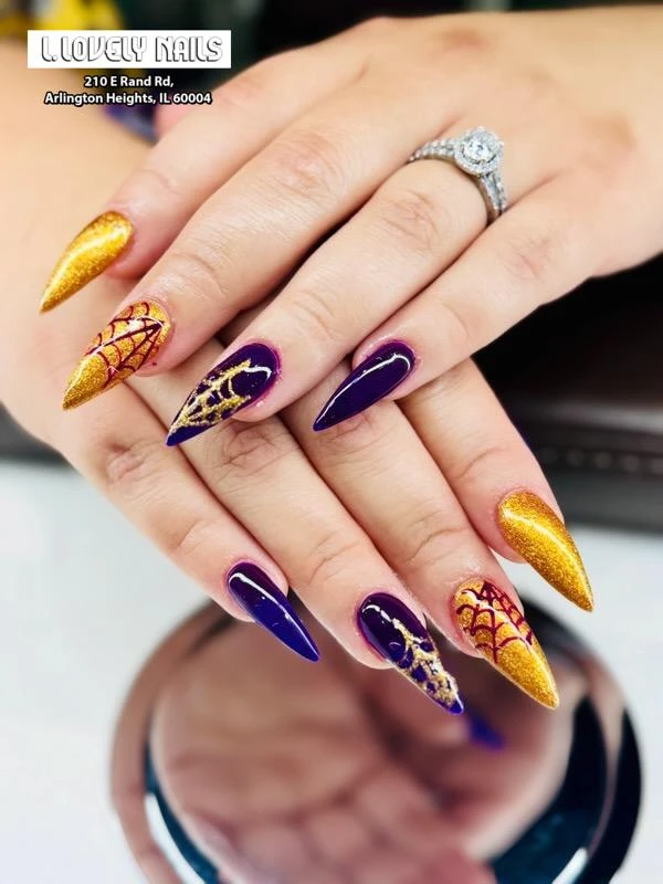 L.Lovely Nails