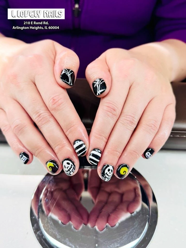L.Lovely Nails