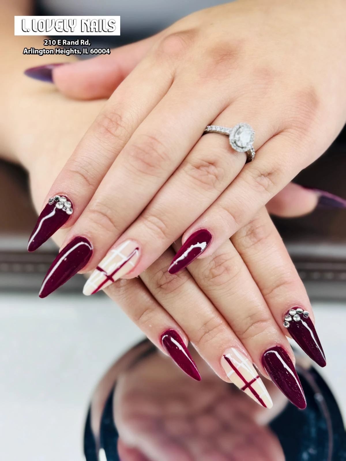 L.Lovely Nails