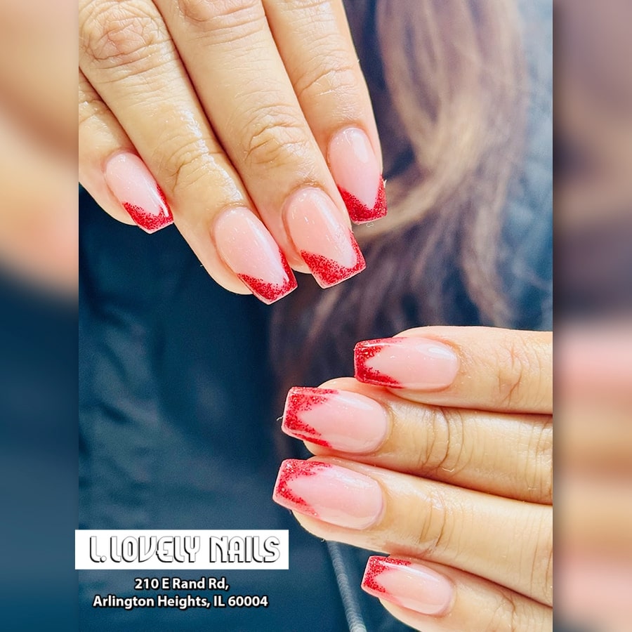 L Lovely Nails in Arlington Heights, IL 60004 (1)