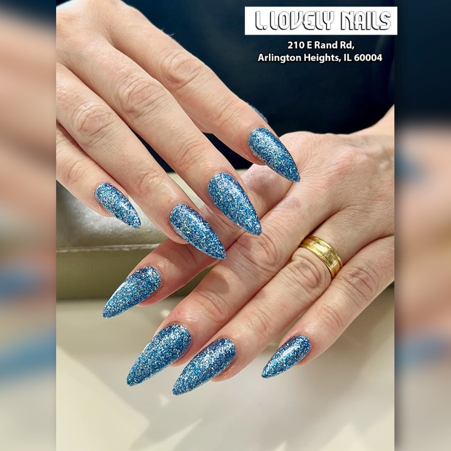 L Lovely Nails in Arlington Heights, IL 60004 (2)