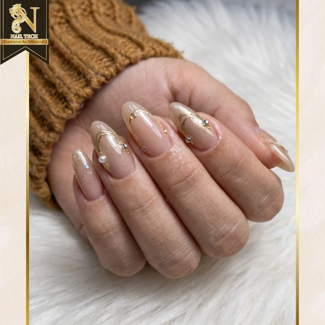 Nail Art Design