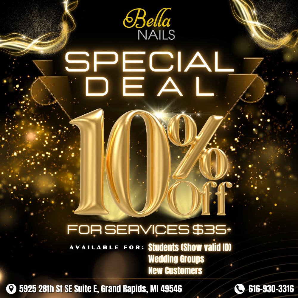 Special offer
