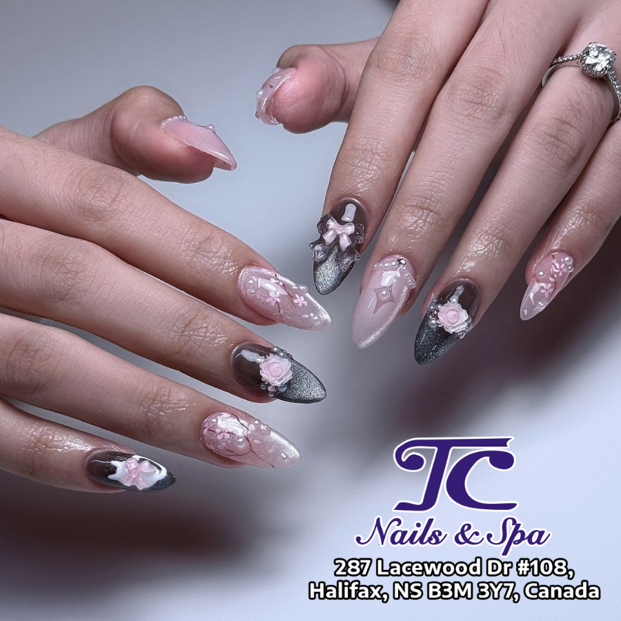 TC Nails & Spa