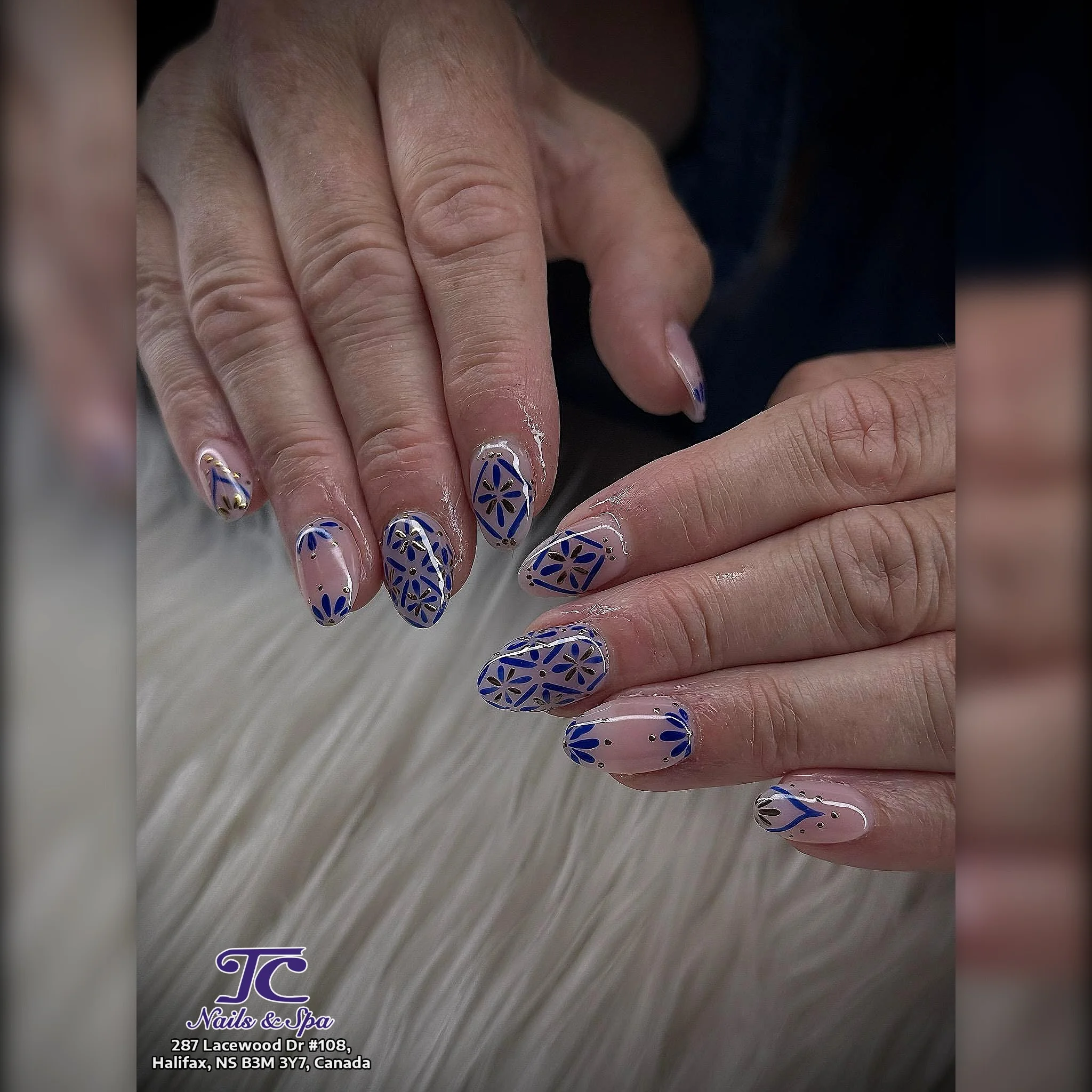 TC Nails & Spa