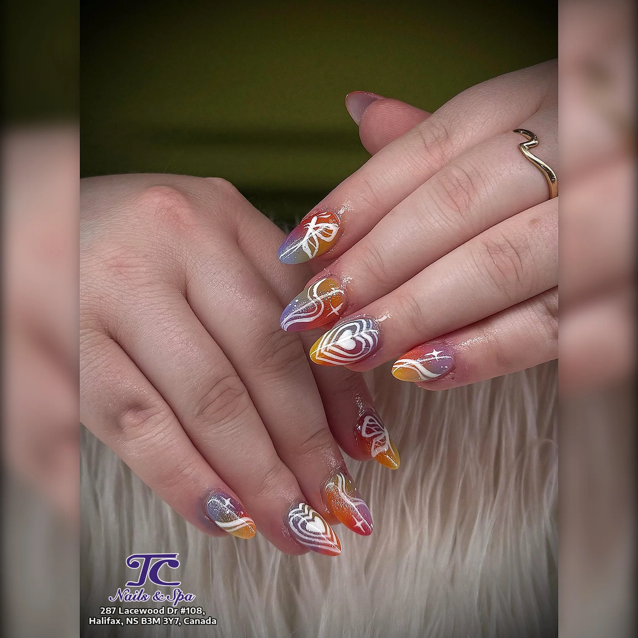TC Nails & Spa