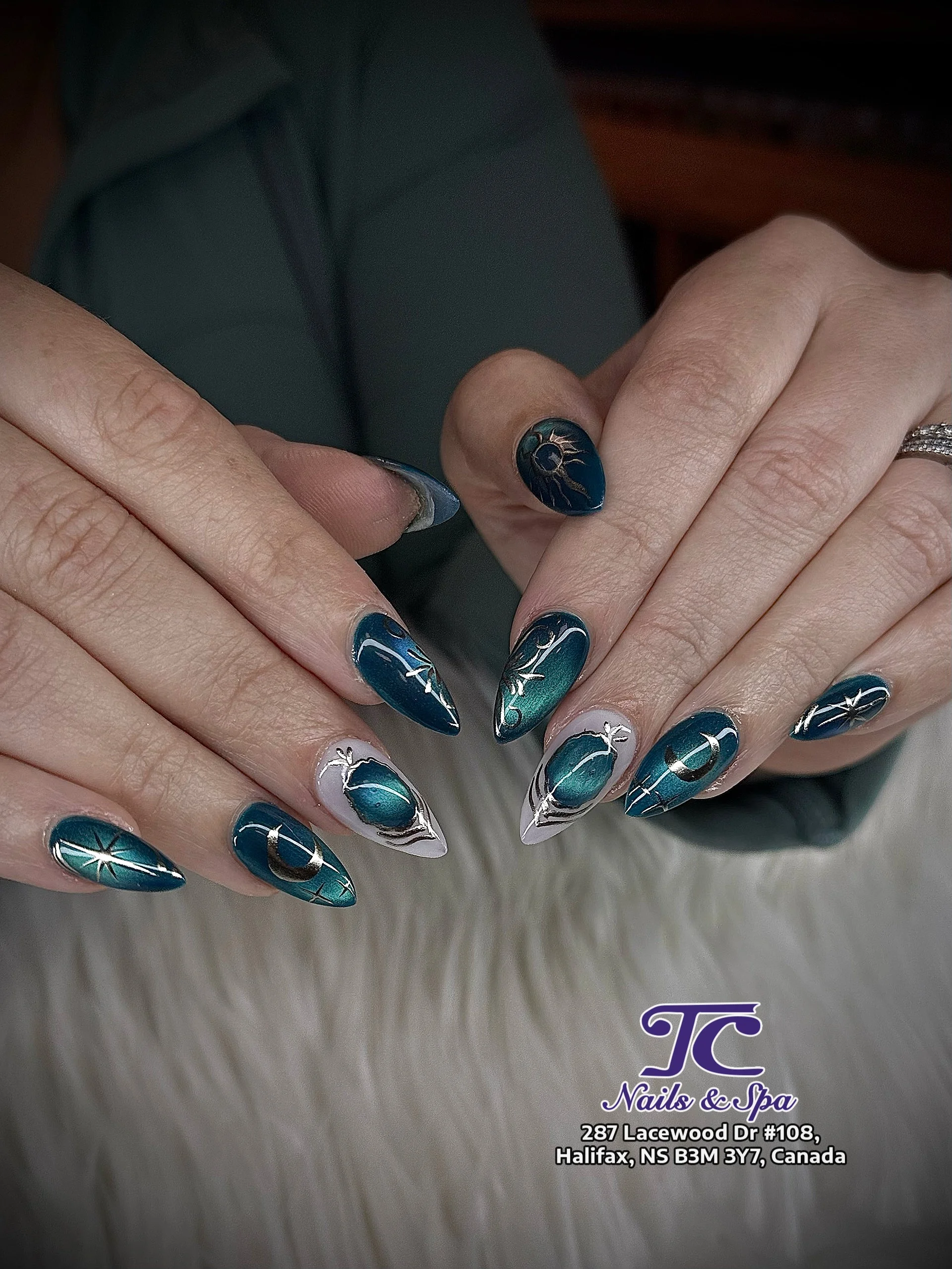 TC Nails & Spa
