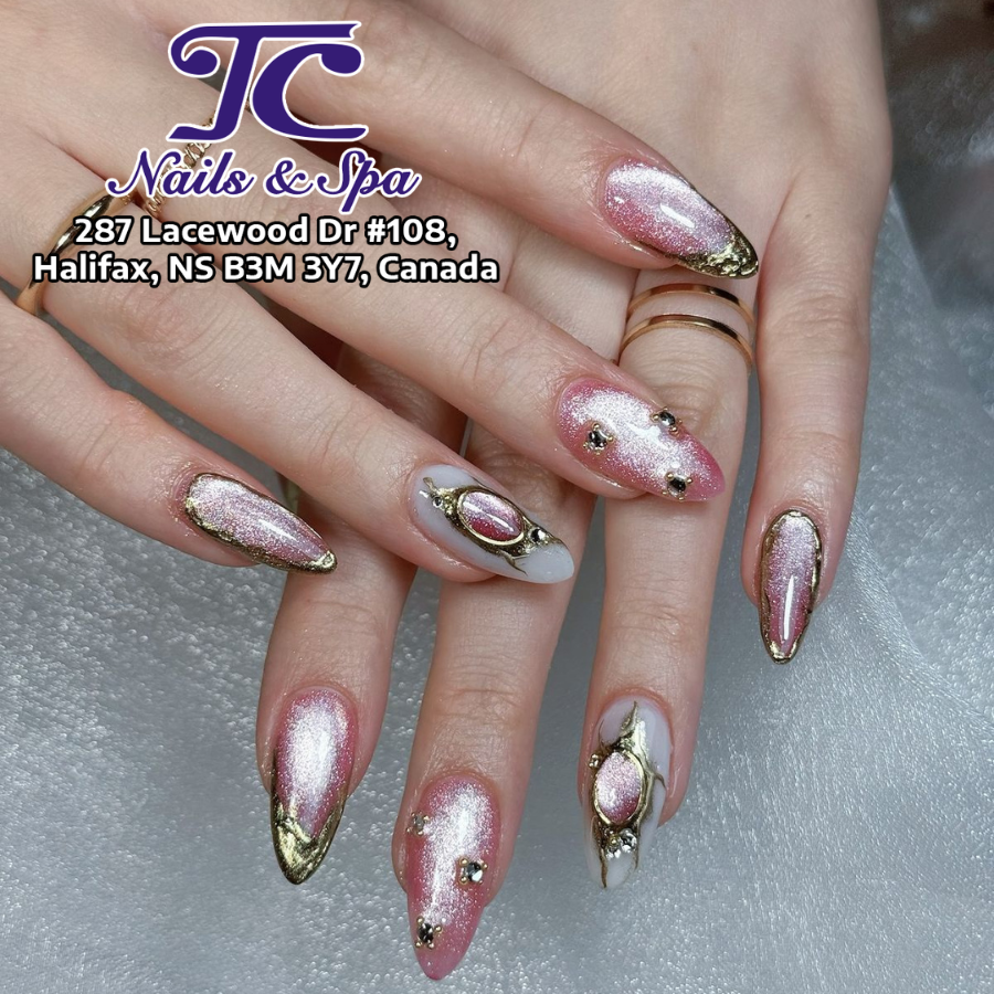 TC Nails & Spa