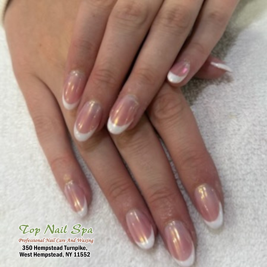 Nail design by Top Nails Spa