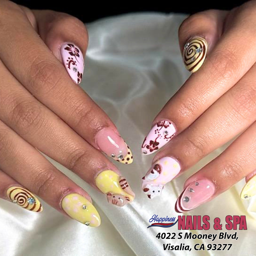 Happiness Nails & Spa