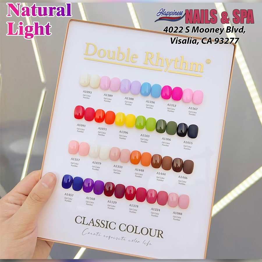 Nail design collection