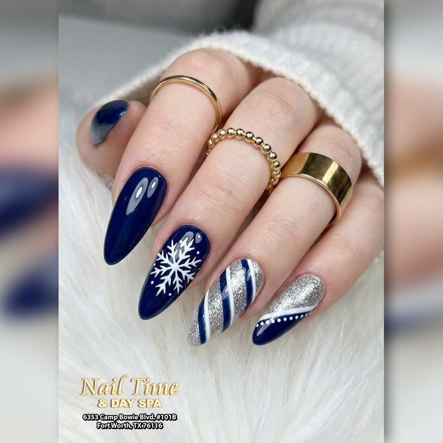 Nail Time &amp; Day Spa