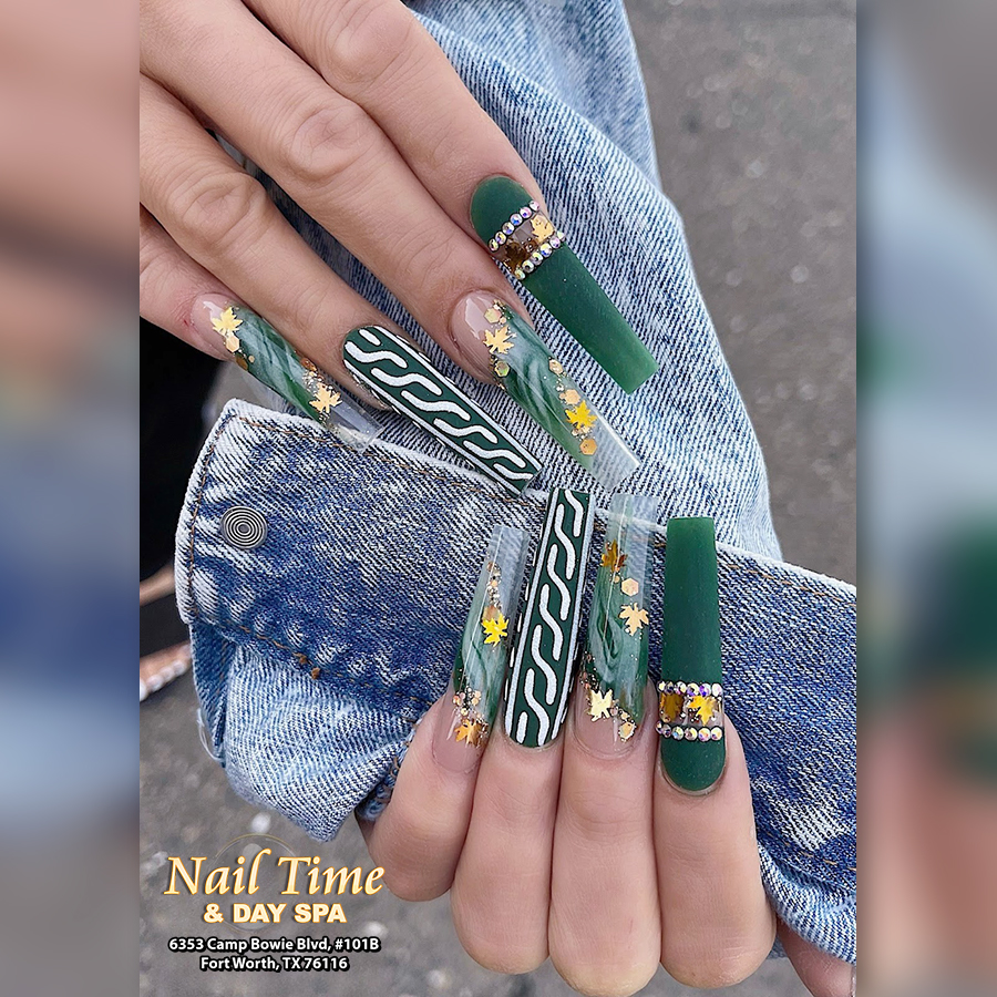 Nail Time &amp; Day Spa