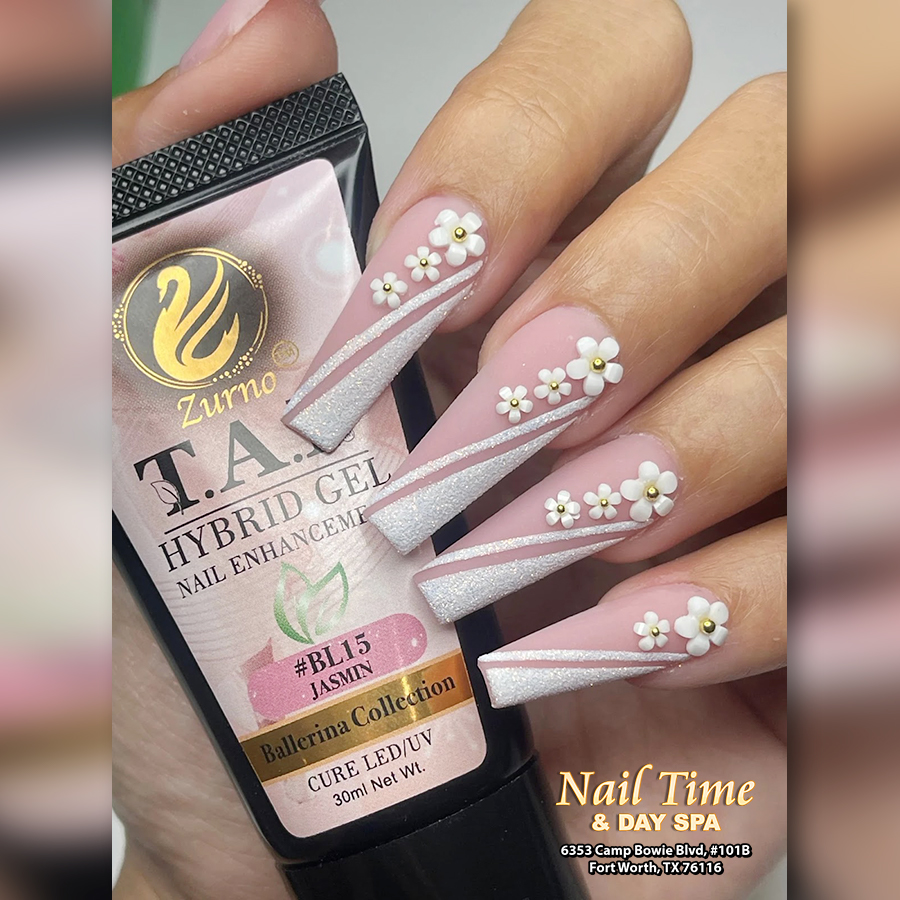 Nail Time &amp; Day Spa