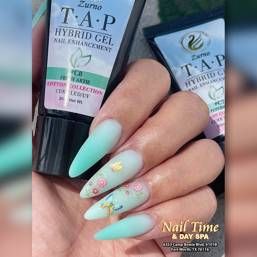 Nail Time &amp; Day Spa