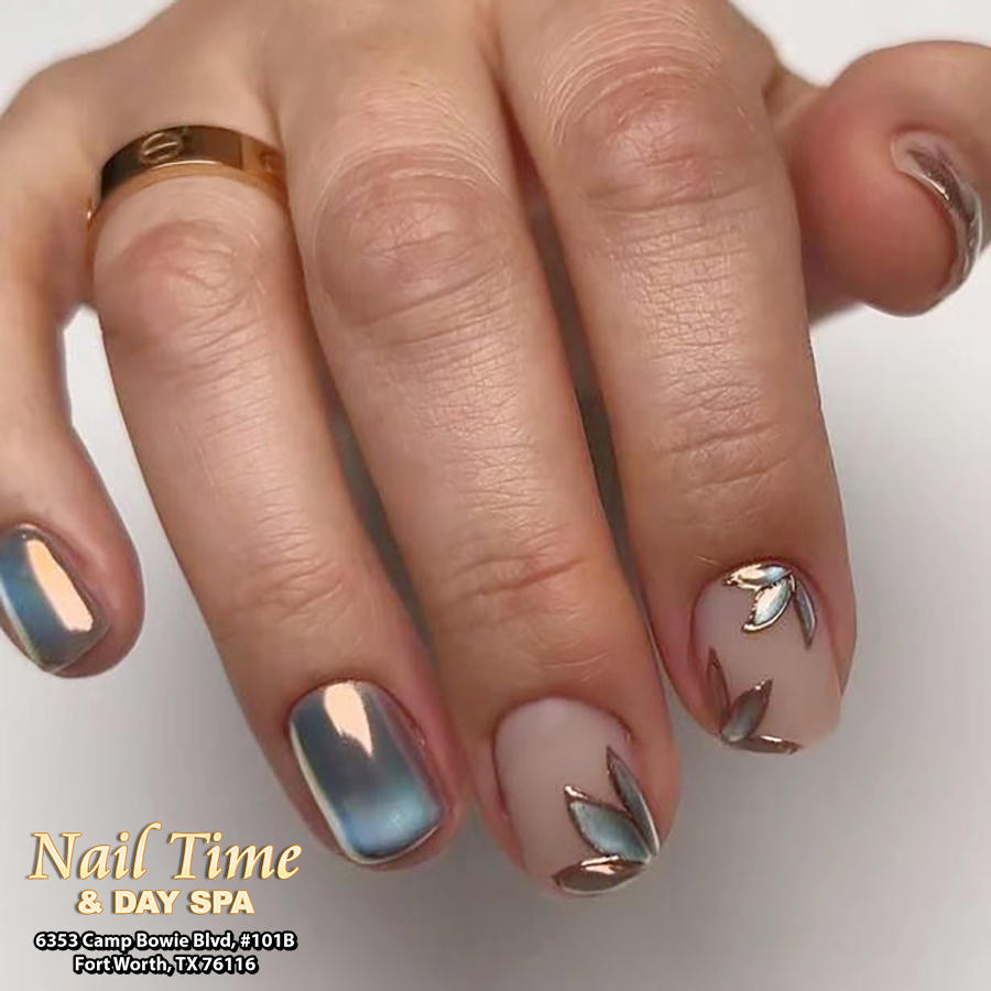 Unique nail designs