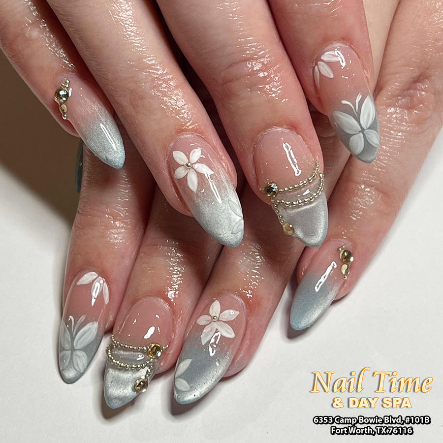 Unique nail designs