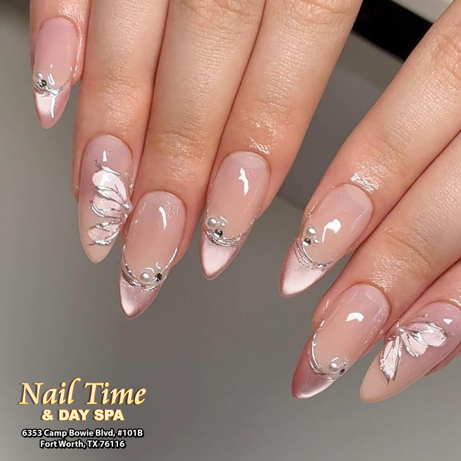 Unique nail designs
