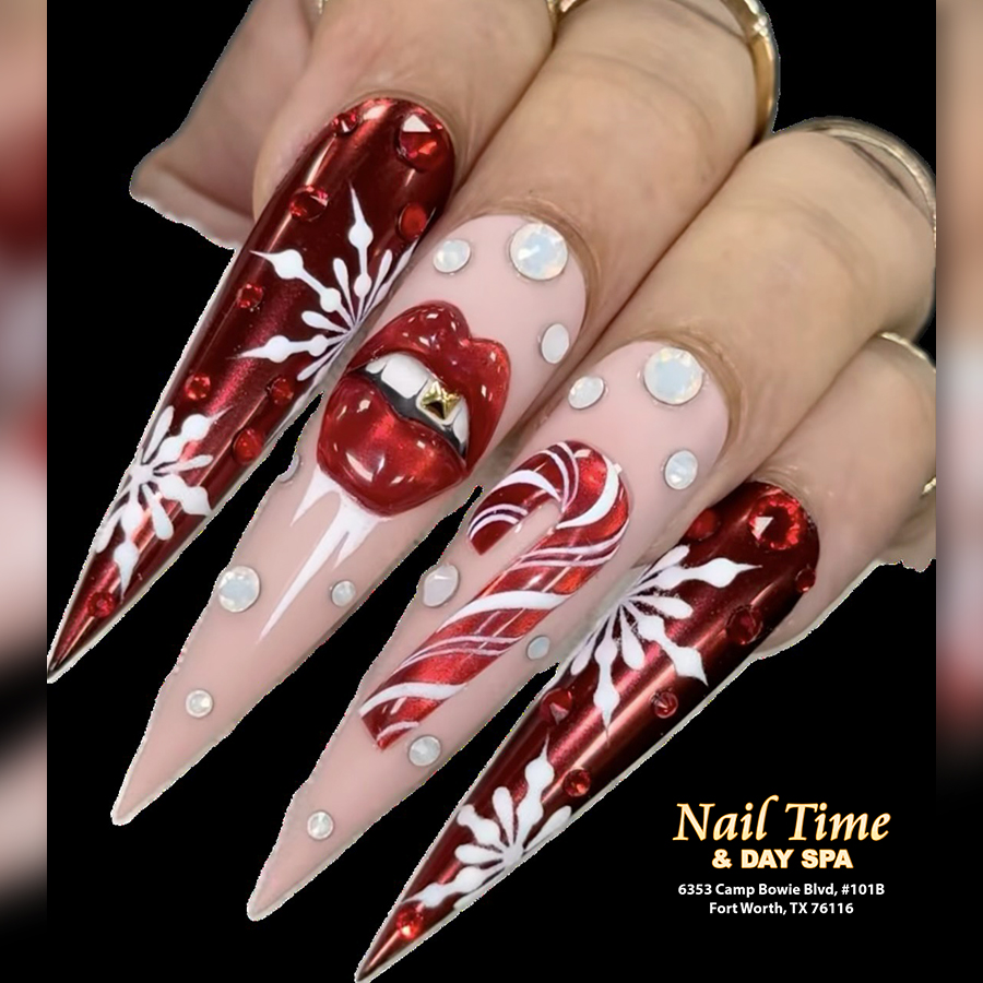 Nail Time &amp; Day Spa