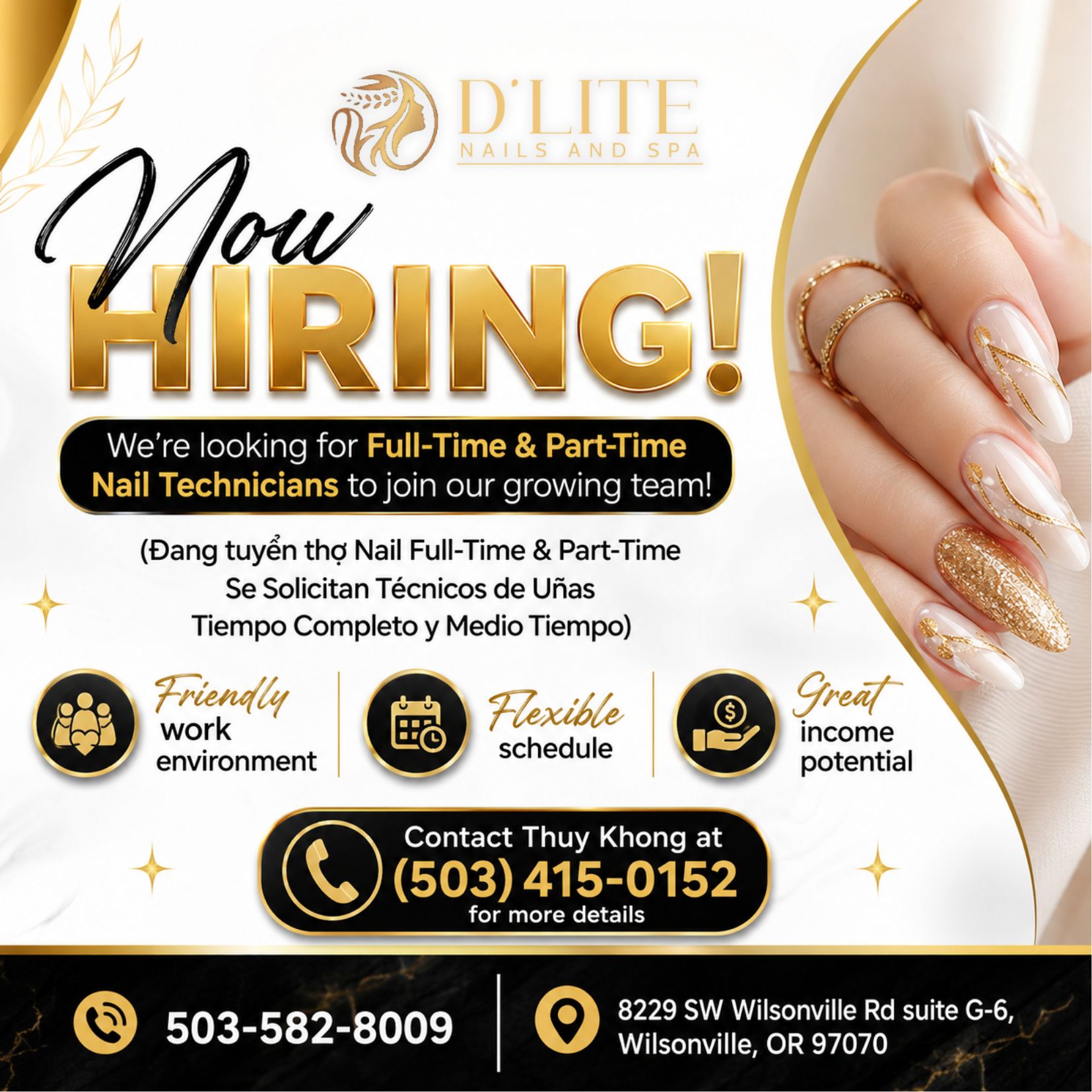 Hiring Notice