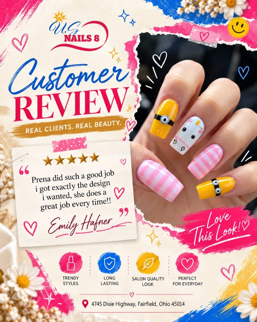 Lovely Feedback