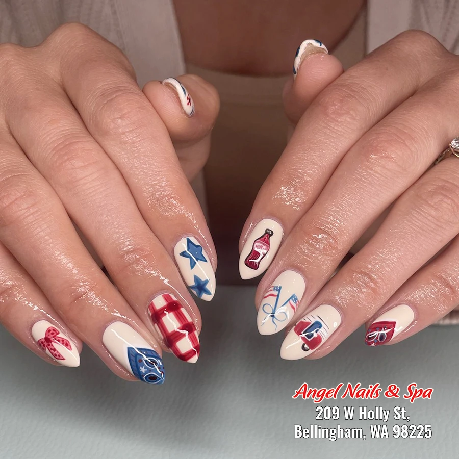 Angel Nails & Spa