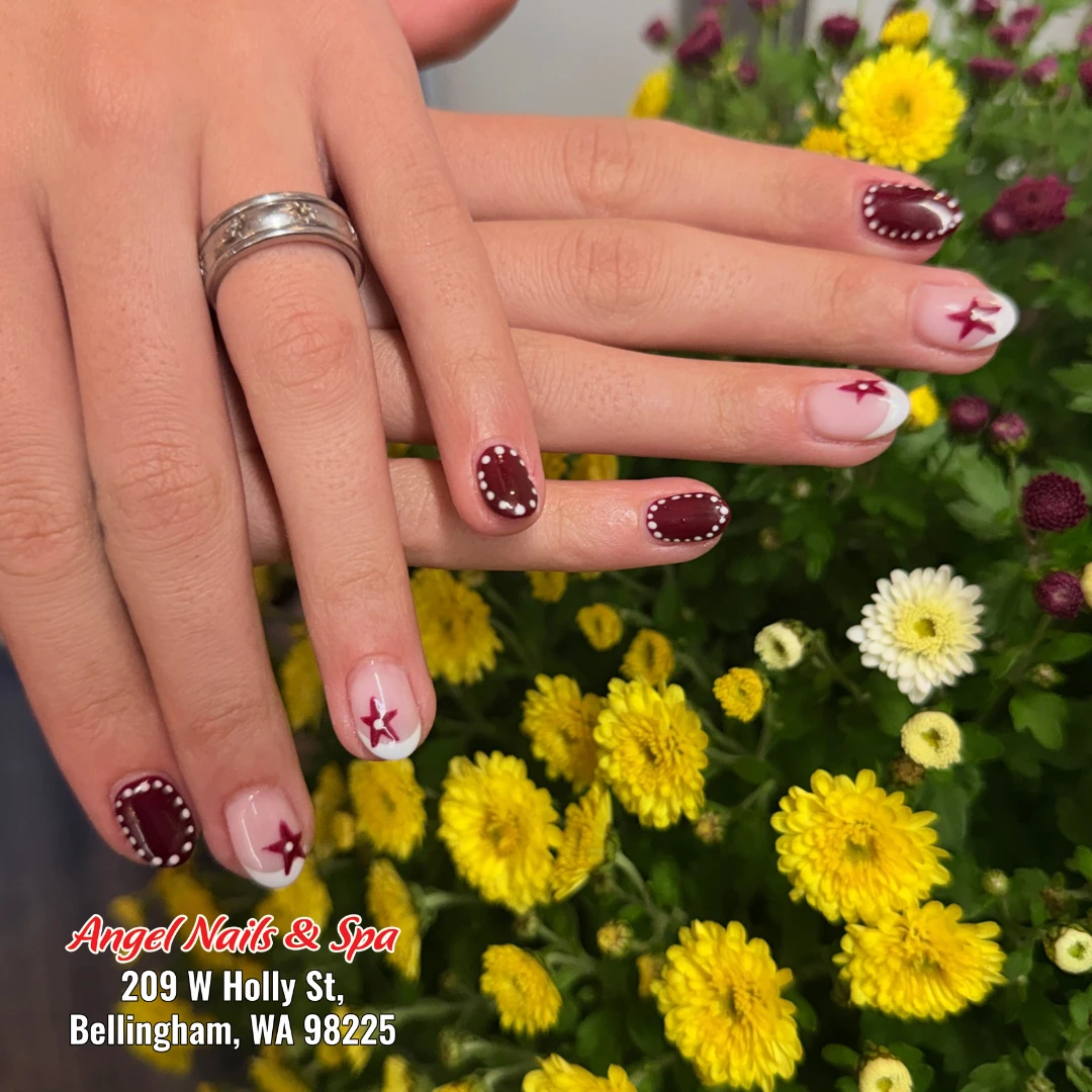 Angel Nails & Spa