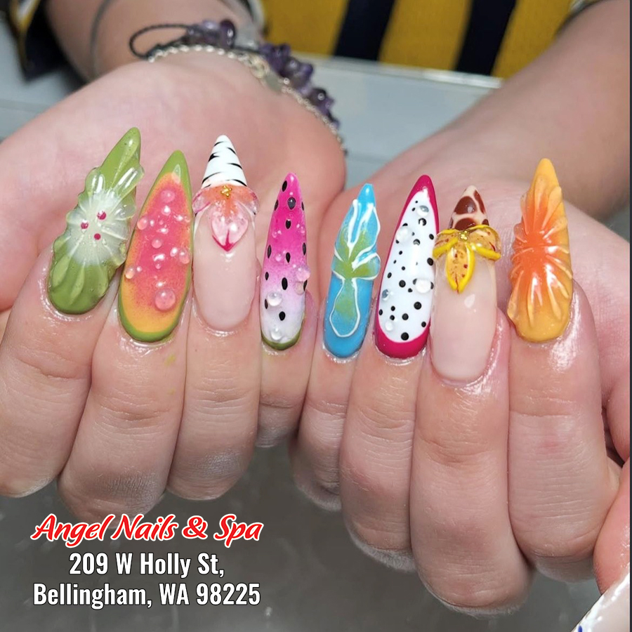  Angel Nails & Spa 