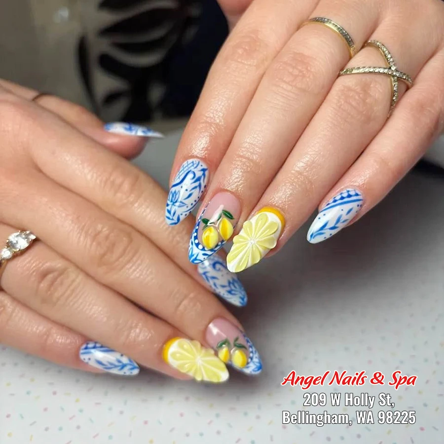 Angel Nails & Spa