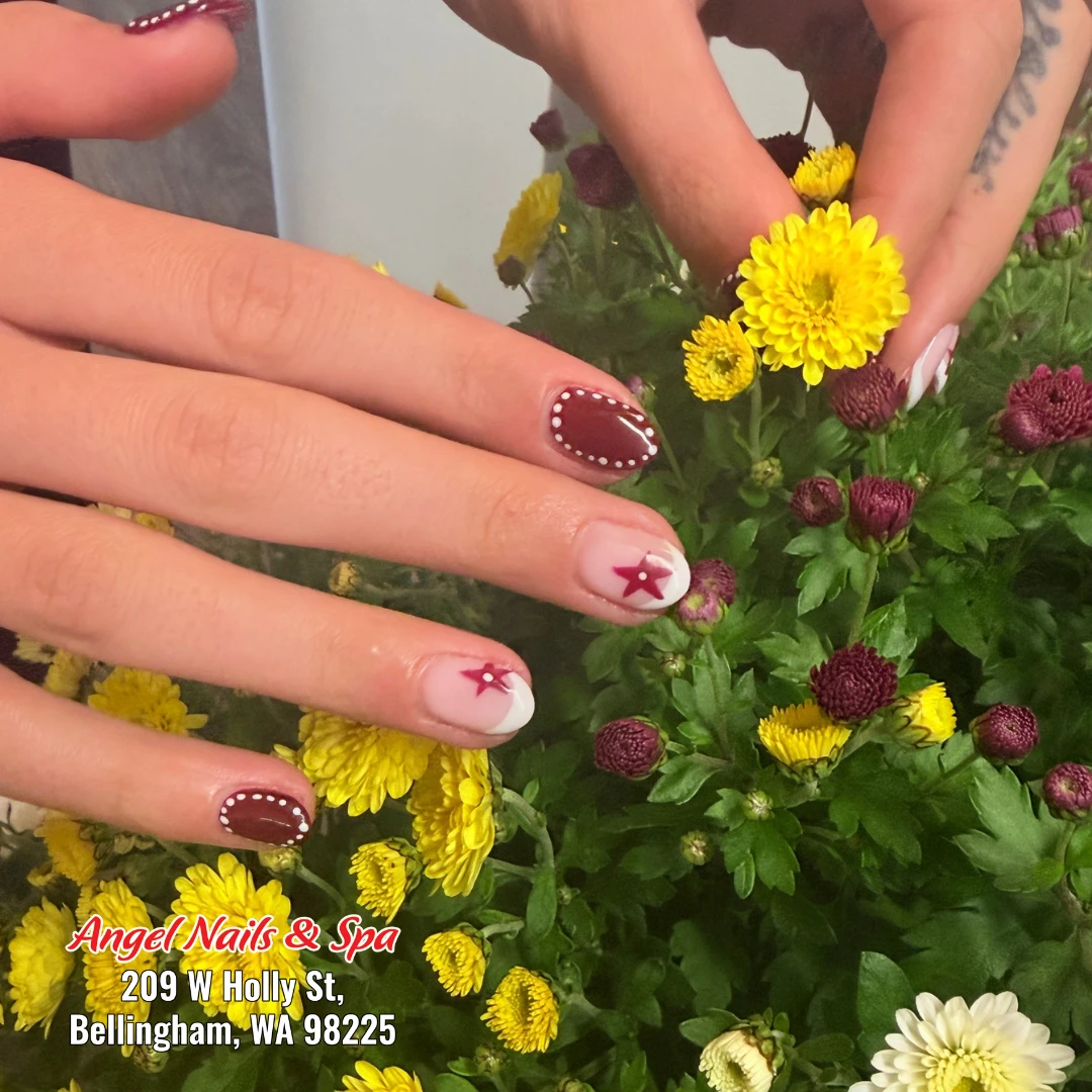 Angel Nails & Spa
